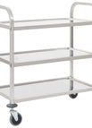 95 x 45 x 83.5 cm (3 lagen)