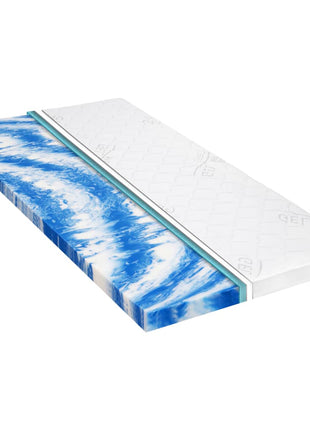 Topmatras 7 Cm Gelschuim