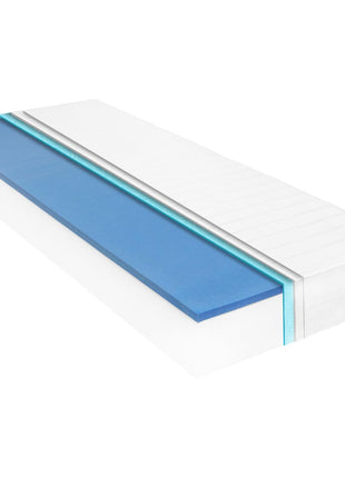 Matras 18 Cm Visco-Traagschuim H2