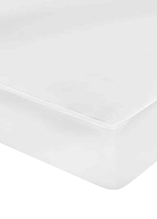 Matras 7 Zone 10 Cm Pu-Schuim H2 H3