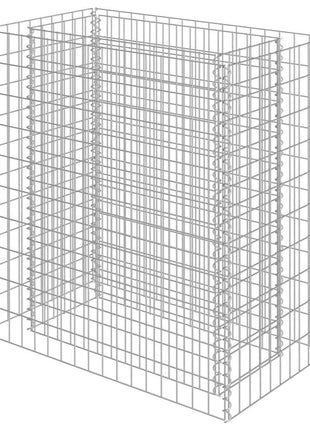 Gabion Plantenbak Verhoogd Gegalvaniseerd Staal
