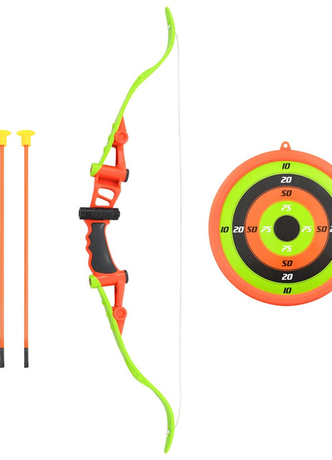 5-delige Kinderboogschietset 68 cm
