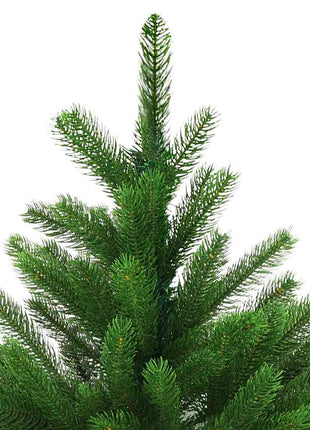 Kunstkerstboom Met Levensechte Naalden Groen