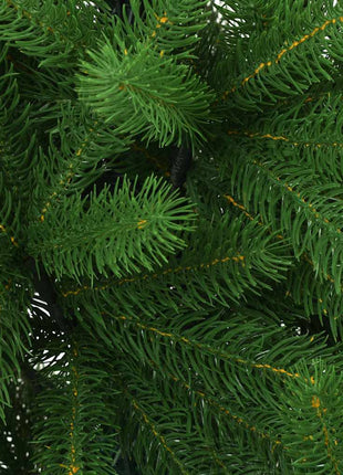 Kunstkerstboom Met Levensechte Naalden Groen