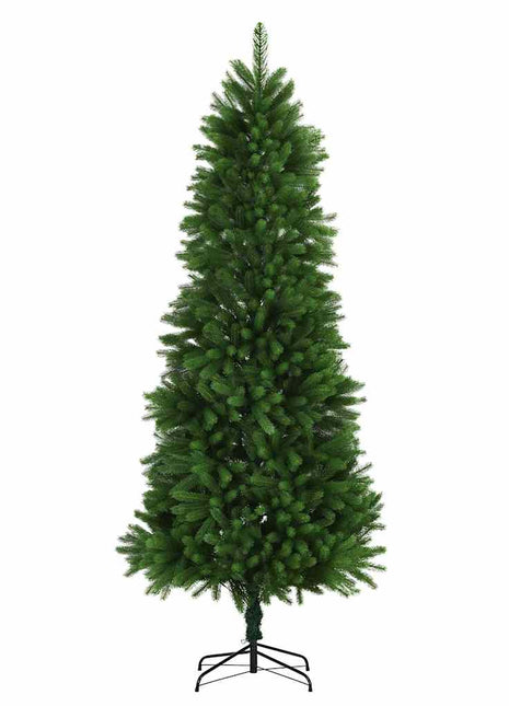 Kunstkerstboom Met Levensechte Naalden Groen