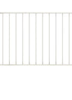 1.81 x 1.25 m / Wit