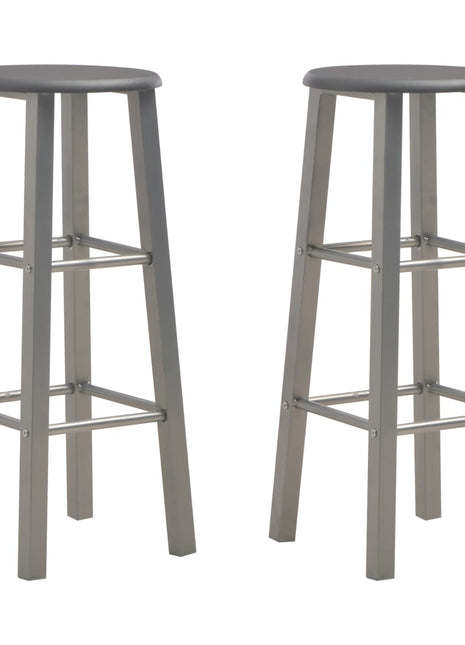 Barkrukken Mdf Kleurig