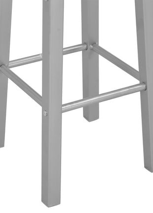Barkrukken Mdf Kleurig