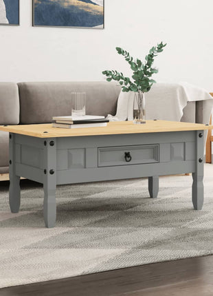 Salontafel 100X55X44 Cm Mexicaans Grenenhout Corona-Stijl