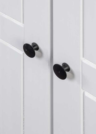 Kledingkast Panama Range 80X50X171,5 Cm Massief Grenenhout Wit
