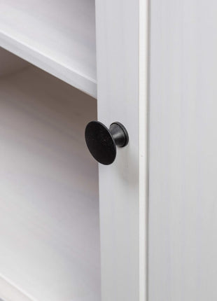 Tv-Kast Panama Range 120X40X50 Cm Massief Grenenhout