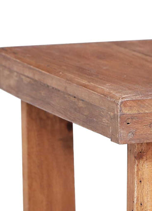 Salontafel Massief Mahoniehout