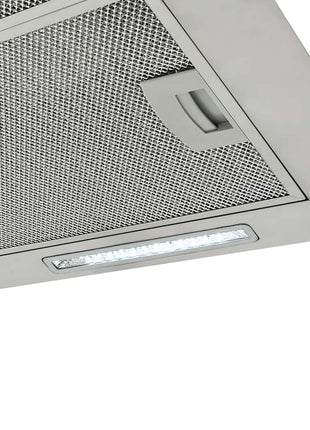 Afzuigkap Hangend Met Aanraaksensor Lcd Roestvrij Staal
