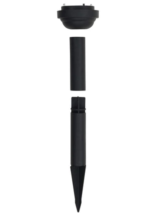 Solarlampen Led Rond 15 Cm Rgb
