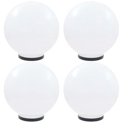 Led-Bollampen Rond Pmma