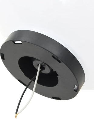 6-Delige Led-Bollampenset Rond 20/30/40 Cm Pmma