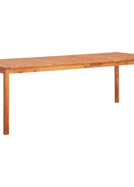 Tuintafel Massief Acaciahout