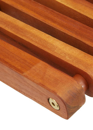 Loungestoelen inklapbaar 2 st massief acaciahout