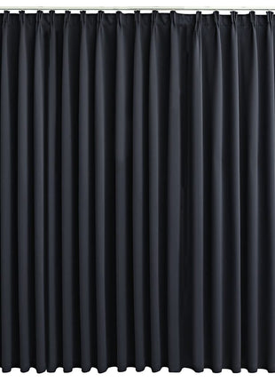 Gordijn Verduisterend Met Haken 290X245 Cm
