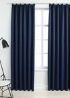 140 x 245 cm / Blauw