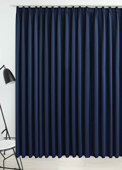 Gordijn Verduisterend Met Haken 290X245 Cm