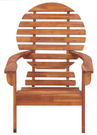 Stoel Adirondack massief acaciahout