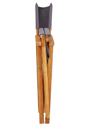 Regisseursstoelen 2 st massief acaciahout