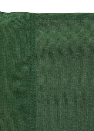 Regisseursstoelen 2 st massief acaciahout groen