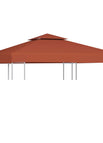 1 / 3 x 3 m / Terracotta