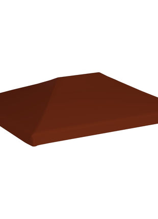 Prieeldak 310 g/m² 3x4 m terracota