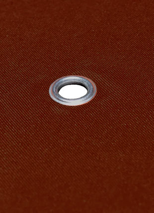 Prieeldak 310 g/m² 3x4 m terracota