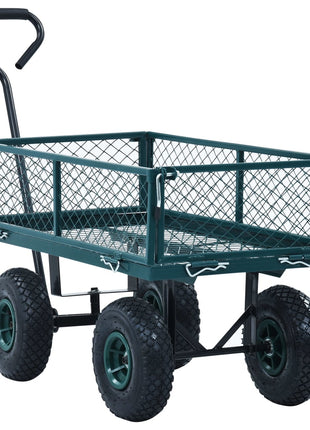 Tuinwagen