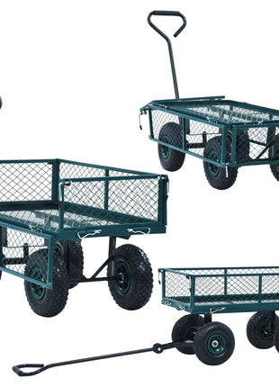 Tuinwagen