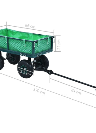 Tuinwagen