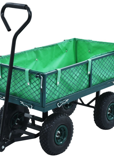 Tuinwagen