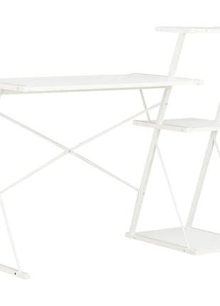 Bureau Met Schap 116X50X93 Cm