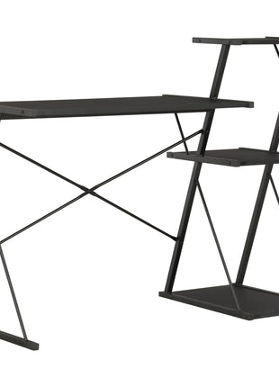 Bureau Met Schap 116X50X93 Cm