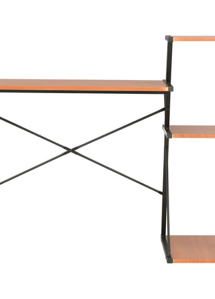 Bureau Met Schap 116X50X93 Cm