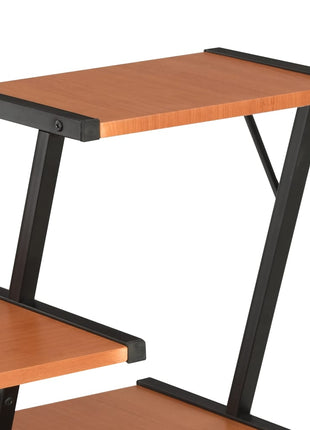 Bureau Met Schap 116X50X93 Cm