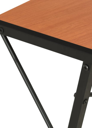 Bureau Met Schap 116X50X93 Cm