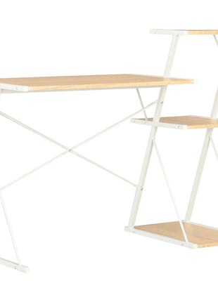 Bureau Met Schap 116X50X93 Cm
