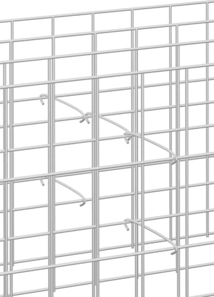 Gabionhaken Gegalvaniseerd Staal