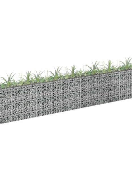 Gabion Plantenbak Verhoogd Gegalvaniseerd Staal