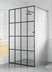 80 x 195 cm / Doorzichtig