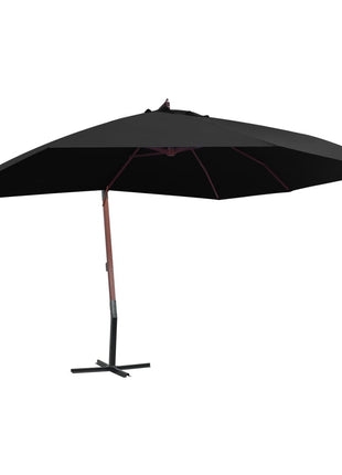 Zweefparasol Melia 300X400 Cm
