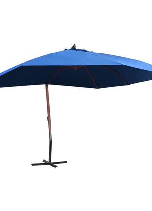 Zweefparasol Melia 300X400 Cm
