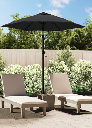 Parasol 200X224 Cm Aluminium