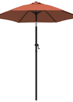 Parasol 200X224 Cm Aluminium