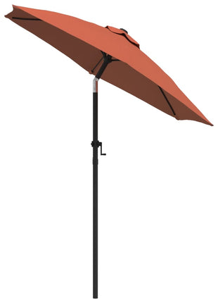 Parasol 200X224 Cm Aluminium