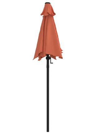 Parasol 200X224 Cm Aluminium